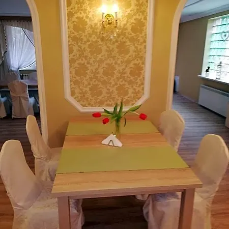 Pod Szczesliwa Gwiazda Мини-отель 2*