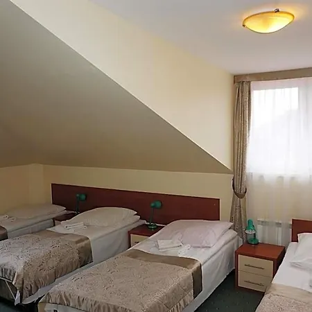 Pod Szczesliwa Gwiazda Мини-отель