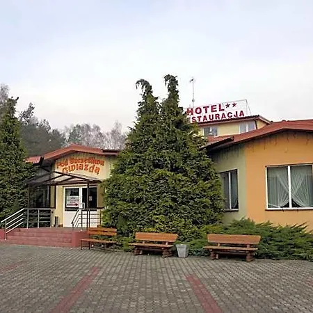 Мини-отель Pod Szczesliwa Gwiazda Cekanowo