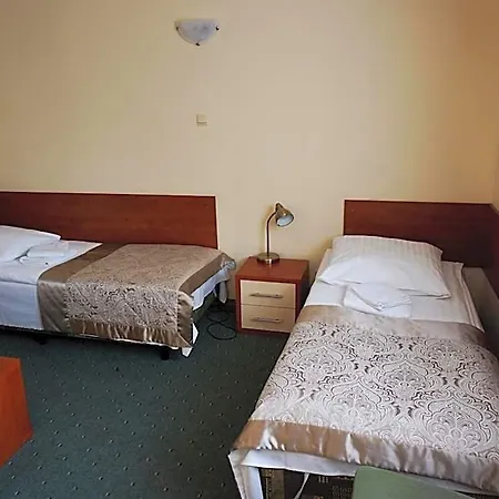 Pod Szczesliwa Gwiazda Мини-отель 2*