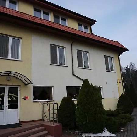 Pod Szczesliwa Gwiazda 宾馆 2*