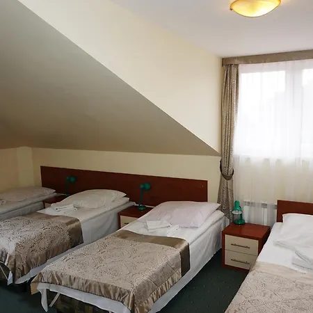 Pod Szczesliwa Gwiazda 宾馆